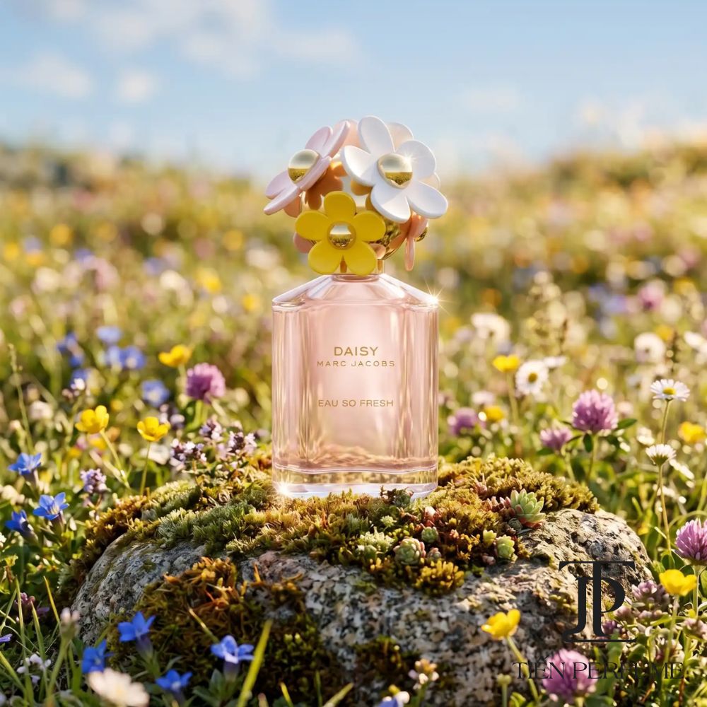 Marc Jacobs Daisy Eau So Fresh EDT 25 Nước hoa chính hãng Marc Jacobs Daisy Eau So Fresh EDT _ Tiến Perfume