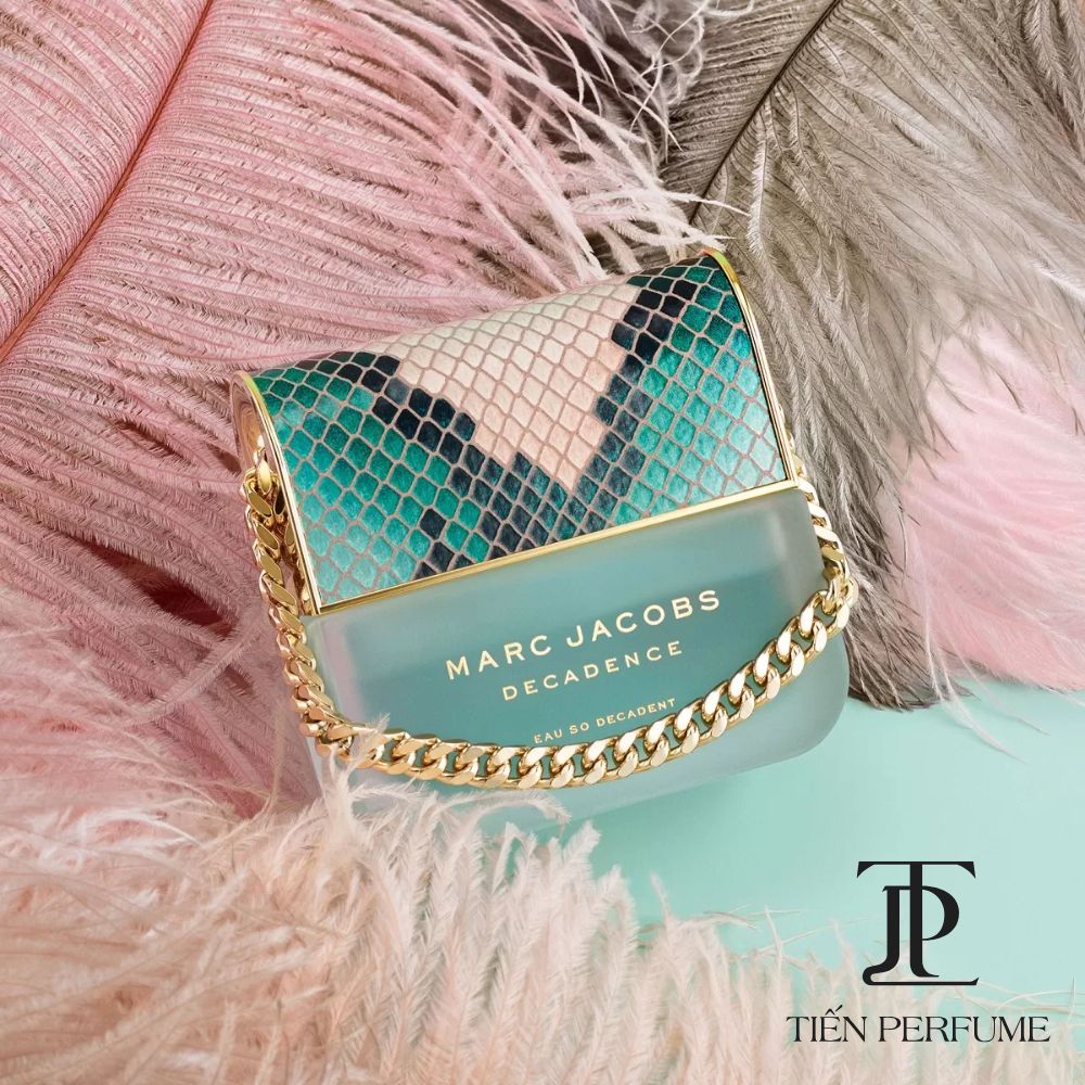 Marc Jacobs Decadence Eau So Decadent 100ml 22 Nước hoa chính hãng Marc Jacobs Decadence Eau So Decadent _ Tiến Perfume