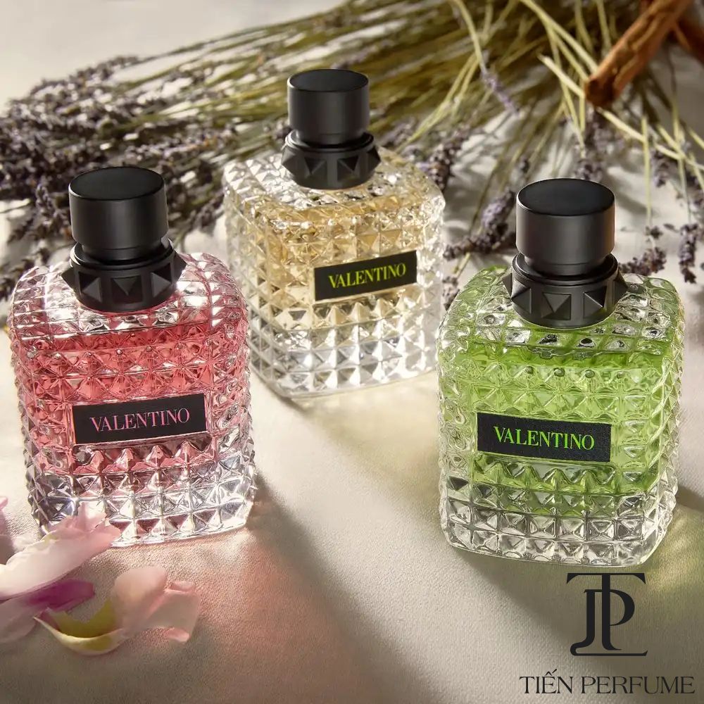 Valentino Donna Born In Roma EDP 100ml 39 Nước hoa nữ Valentino Donna Born In Roma EDP 100ml authentic _ Tiến Perfume