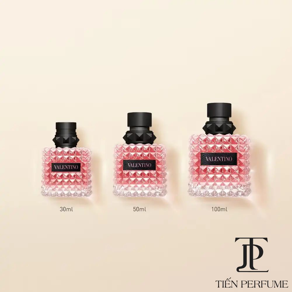 Valentino Donna Born In Roma EDP 100ml 33 Review Valentino Donna Born In Roma EDP 100ml chính hãng _ Tiến Perfume