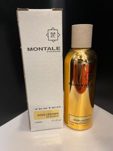 Nước hoa Tester Montale Aoud Leather EDP 100ml 1 Tester Montale Aoud Leather EDP 100ml
