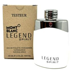 Tester Montblanc Legend Spirit EDT 100ml
