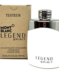 Tester Montblanc Legend Spirit EDT 100ml