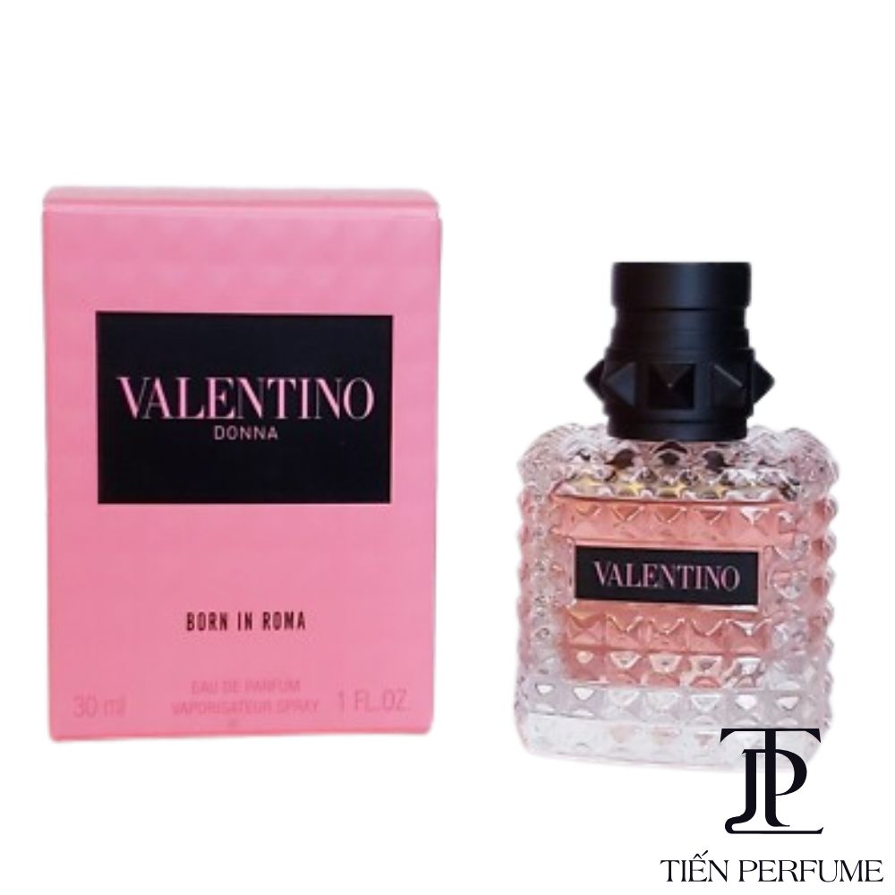 Valentino Donna Born In Roma EDP 100ml 30 Valentino Donna Born In Roma EDP 30ml _ Tiến Perfume