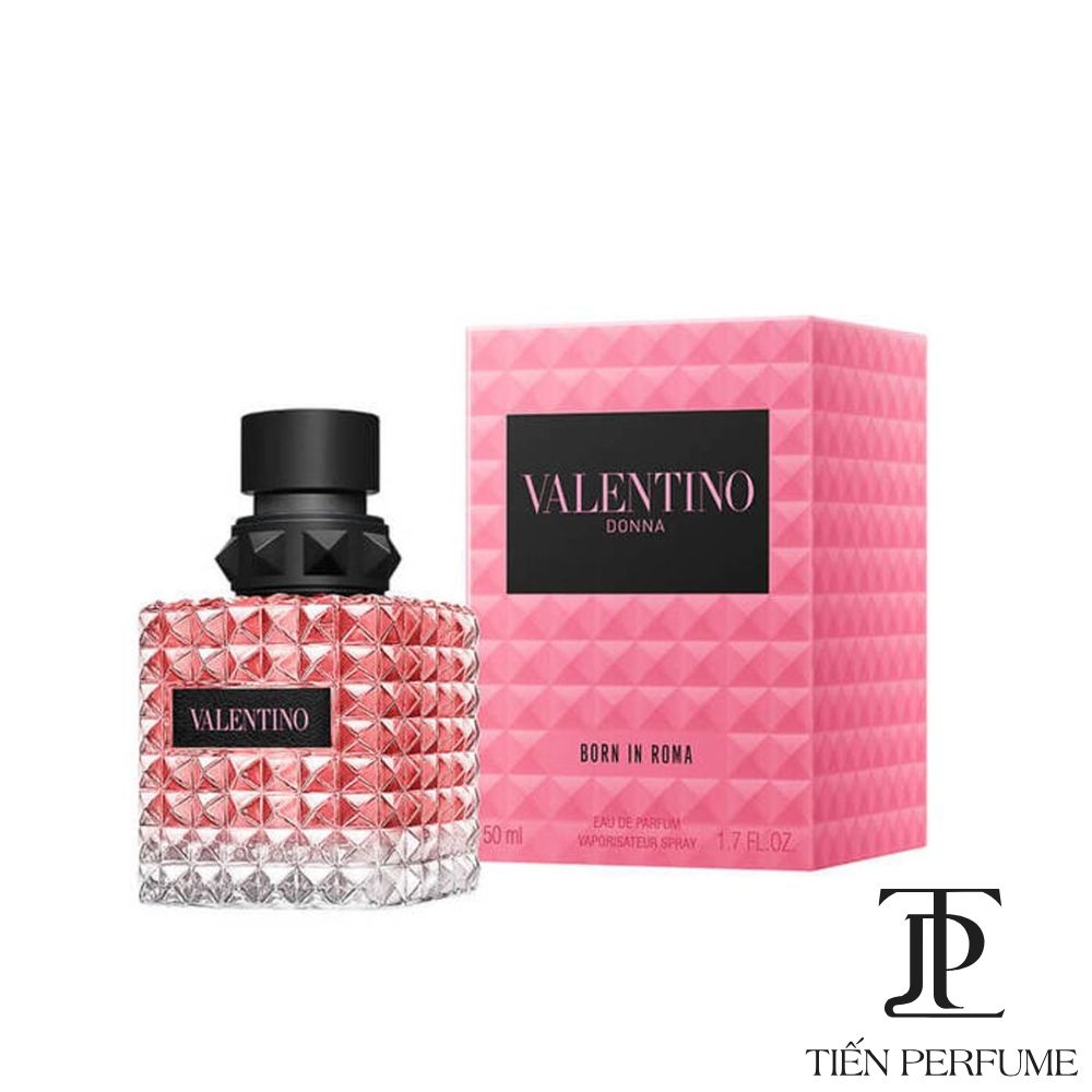 Valentino Donna Born In Roma EDP 100ml 31 Valentino Donna Born In Roma EDP 50ml _ Tiến Perfume