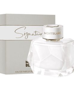 Nước hoa nữ Montblanc Signature EDP