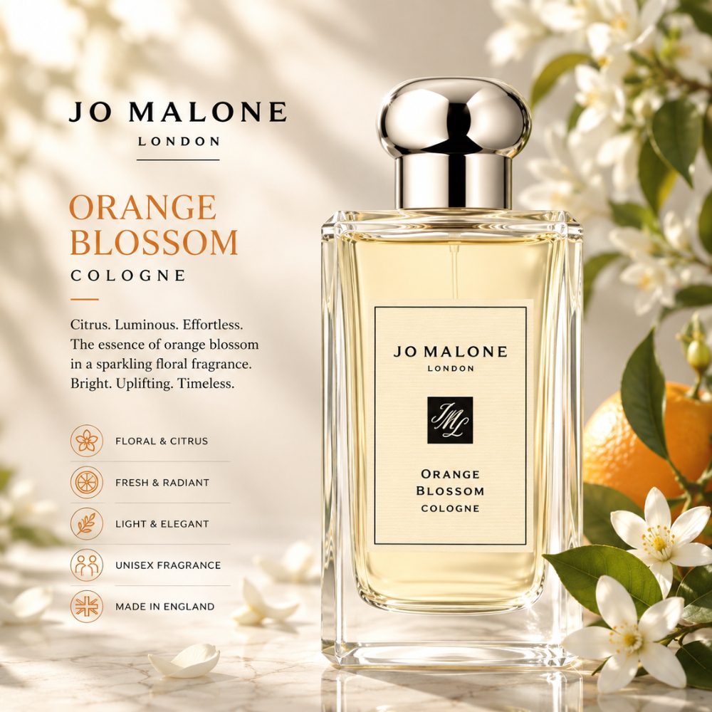 Jo Malone Orange Blossom Cologne 26 Authentic Perfume Jo Malone Orange Blossom Cologne _ Tiến Perfume