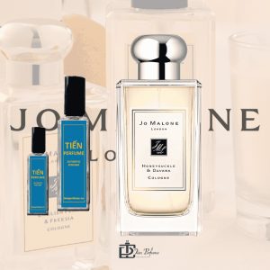 Jo Malone Honeysuckle & Davana Cologne 30ml 2 Jo Malone Honeysuckle & Davana Cologne 30ml Tiến Perfume