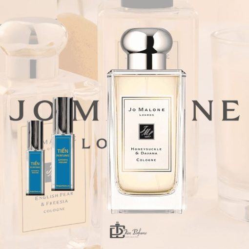 Chiết Jo Malone Honeysuckle & Davana Cologne 5ml Tiến Perfume