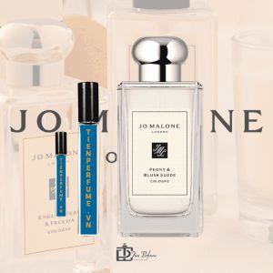Jo Malone London Peony & Blush Suede Cologne 10ml 2 Jo Malone London Peony & Blush Suede Cologne 10ml Tiến Perfume