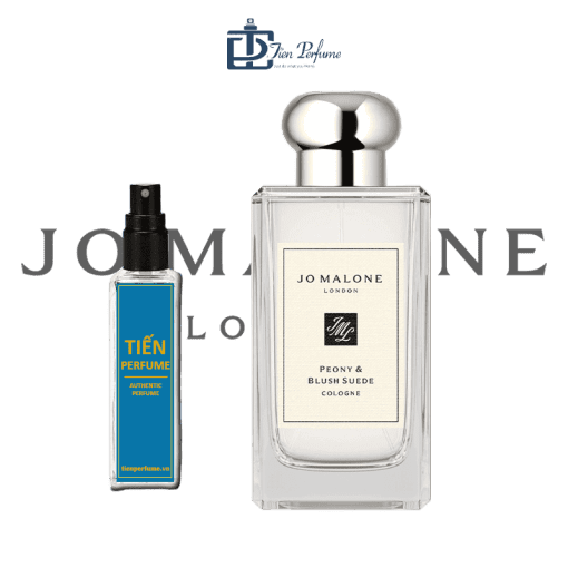 Chiết Jo Malone London Peony & Blush Suede Cologne 20ml