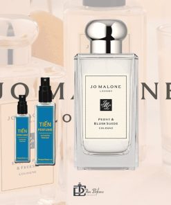 Chiết Jo Malone London Peony & Blush Suede Cologne 20ml Tiến Perfume