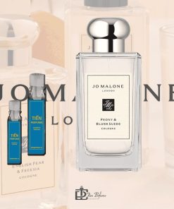 Chiết Jo Malone London Peony & Blush Suede Cologne 2ml Tiến Perfume