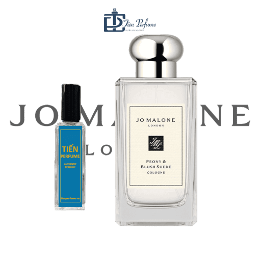 Chiết Jo Malone London Peony & Blush Suede Cologne 30ml