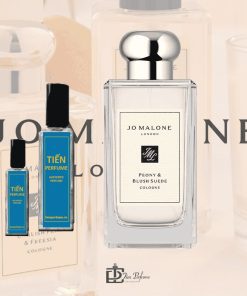 Chiết Jo Malone London Peony & Blush Suede Cologne 30ml Tiến Perfume