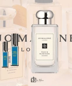 Chiết Jo Malone London Peony & Blush Suede Cologne 5ml Tiến Perfume