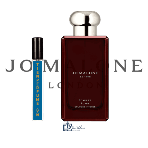 Chiết Jo Malone London Scarlet Poppy Cologne Intense 10ml