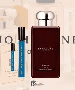 Chiết Jo Malone London Scarlet Poppy Cologne Intense 10ml Tiến Perfume