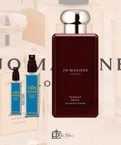 Chiết Jo Malone London Scarlet Poppy Cologne Intense 20ml Tiến Perfume