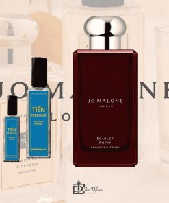 Chiết Jo Malone London Scarlet Poppy Cologne Intense 30ml Tiến Perfume