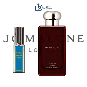 Jo Malone London Scarlet Poppy Cologne Intense 5ml 1 Jo Malone London Scarlet Poppy Cologne Intense 5ml