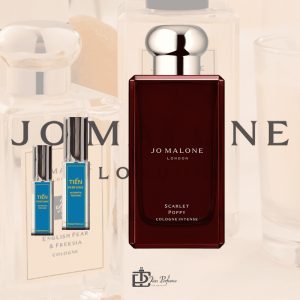 Jo Malone London Scarlet Poppy Cologne Intense 5ml 2 Jo Malone London Scarlet Poppy Cologne Intense 5ml Tiến Perfume