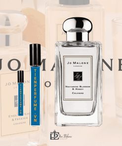 Chiết Jo Malone Nectarine Blossom & Honey Cologne 10ml Tiến Perfume