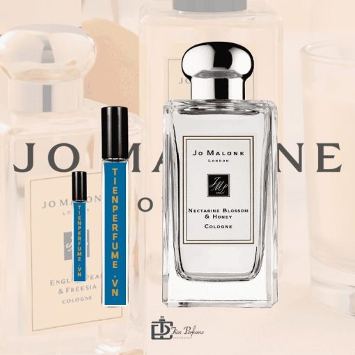 Chiết Jo Malone Nectarine Blossom & Honey Cologne 10ml Tiến Perfume