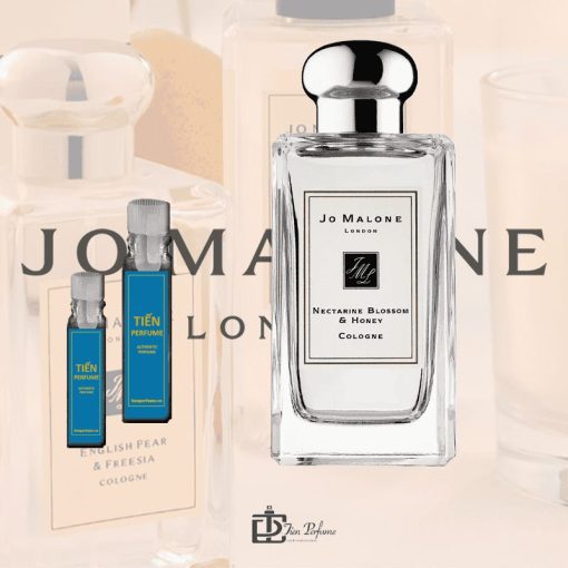 Chiết Jo Malone Nectarine Blossom & Honey Cologne 2ml Tiến Perfume