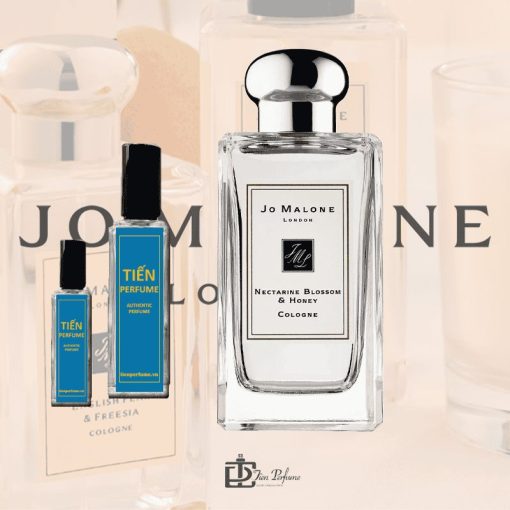 Chiết Jo Malone Nectarine Blossom & Honey Cologne 30ml Tiến Perfume