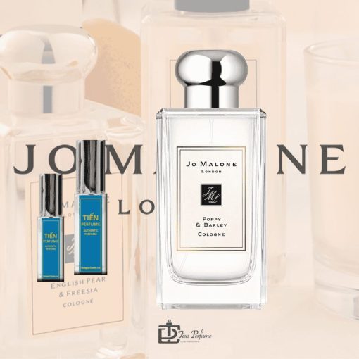 Chiết Jo Malone Poppy & Barley Cologne 5ml Tiến Perfume