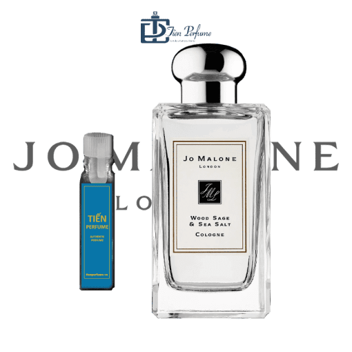 Chiết Jo Malone Wood Sage & Sea Salt Cologne 2ml