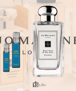 Chiết Jo Malone Wood Sage & Sea Salt Cologne 2ml Tiến Perfume