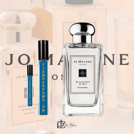 Chiết Jo malone Blackberry & Bay Cologne 10ml Tiến Perfume