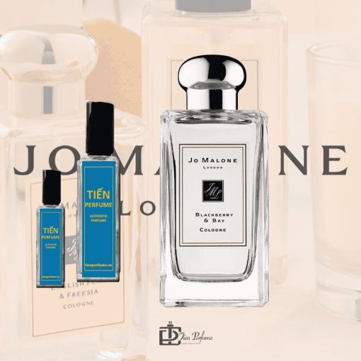 Chiết Jo malone Blackberry & Bay Cologne 30ml Tiến Perfume