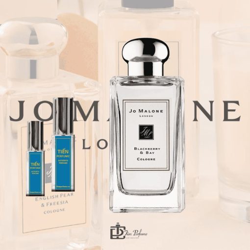 Chiết Jo malone Blackberry & Bay Cologne 5ml Tiến Perfume