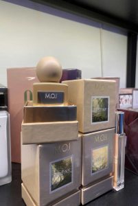 M.O.I Destiny Limited Edition EDP 10ml 5 nước hoa M.O.I Destiny Limited 202310ml