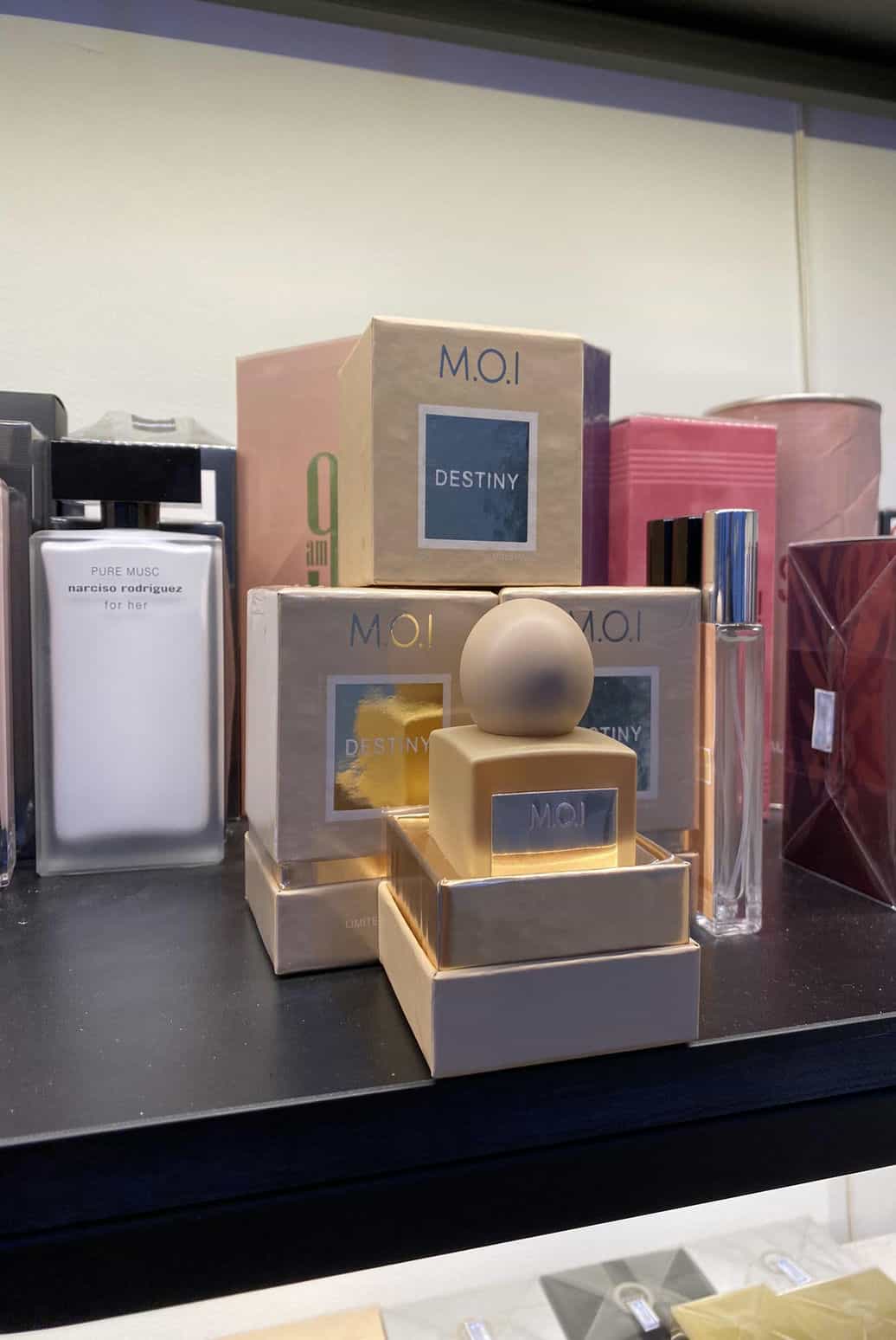 Chiết nước hoa M.O.I Destiny Limited Edition 10ml Chiết nước hoa M.O.I Destiny Limited Edition 10ml