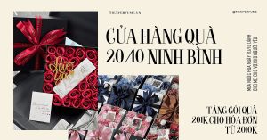 Cửa hàng quà tặng 20/10 Ninh Bình 1 Cửa hàng quà 20-10 Ninh Bình