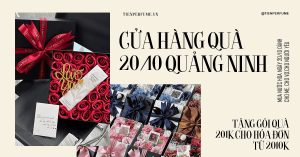 Cửa hàng quà tặng 20/10 Quảng Ninh 1 Cửa hàng quà 20-10 Quảng Ninh