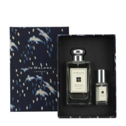 Giftset Jo Malone Wood Sage & Sea Salt 100ml - 9ml
