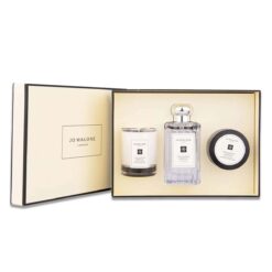 Jo Malone English Pear and Freesia Cologne 100ml + Lotion 50ml + Nến thơm