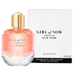 Nước hoa Elie Saab Girl of Now Forever 90ml Tester