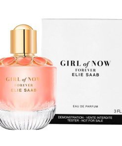 Nước hoa Elie Saab Girl of Now Forever 90ml Tester