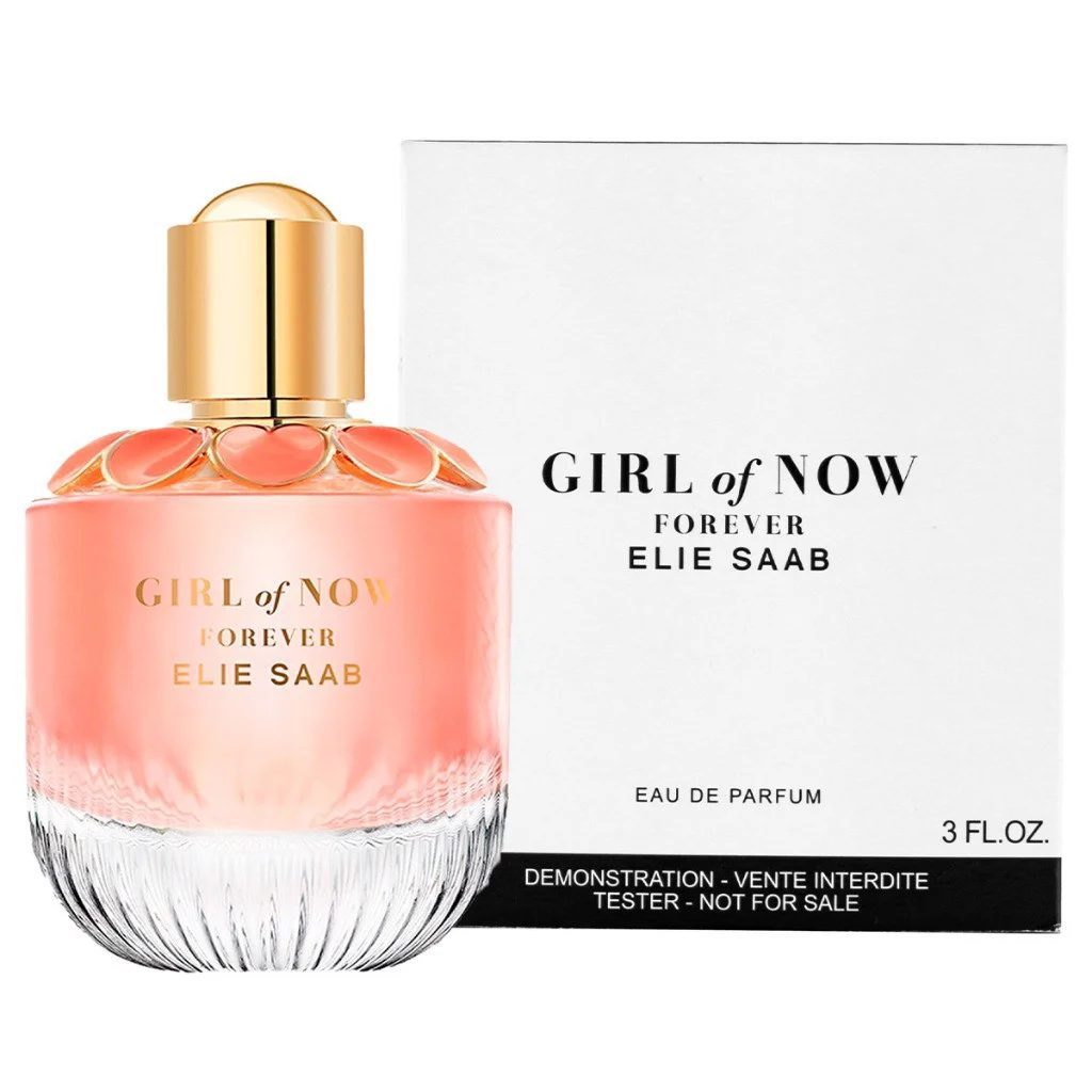 Nước hoa Elie Saab Girl of Now Forever 90ml Tester Nước hoa Elie Saab Girl of Now Forever 90ml Tester