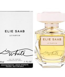 Nước hoa Elie Saab Le Parfum in White 90ml Tester