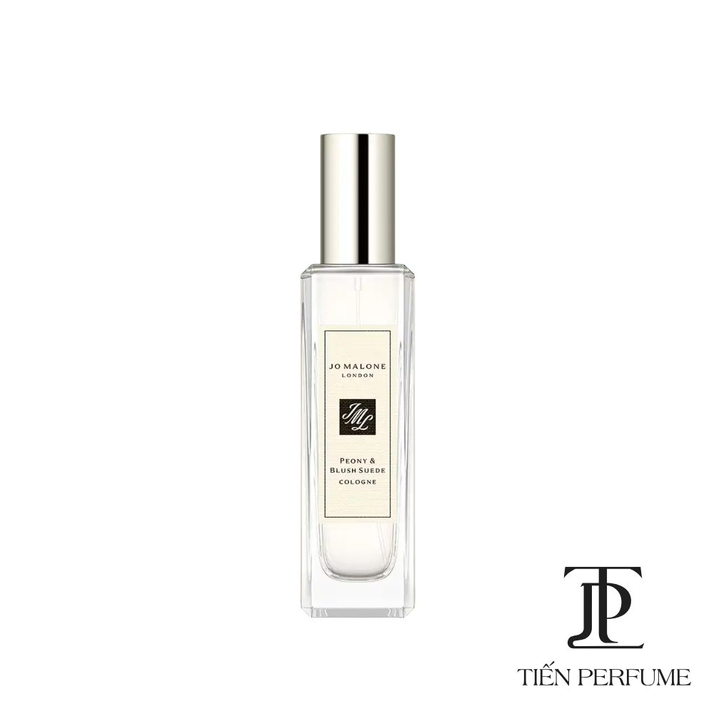 Jo Malone London Peony & Blush Suede Cologne 25 Nước hoa Jo Malone London Peony & Blush Suede Cologne 30ml _ Tiến Perfume