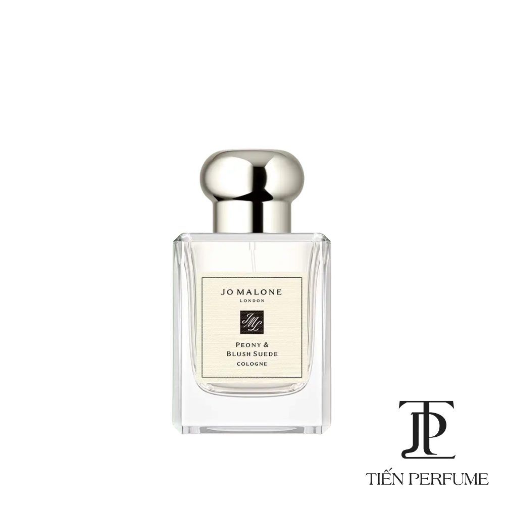 Jo Malone London Peony & Blush Suede Cologne 23 Nước hoa Jo Malone London Peony & Blush Suede Cologne 50ml _ Tiến Perfume