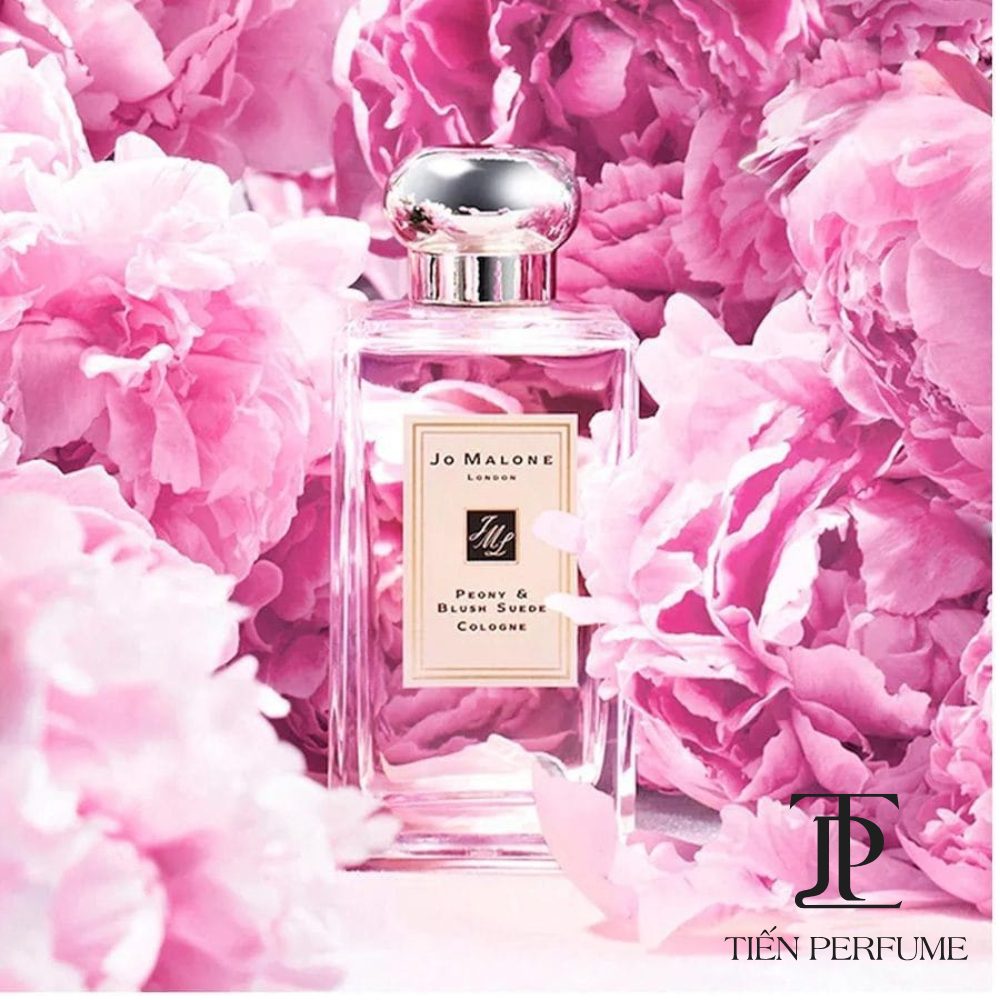 Jo Malone London Peony & Blush Suede Cologne 27 Nước hoa Jo Malone London Peony & Blush Suede Cologne auth _ Tiến Perfume