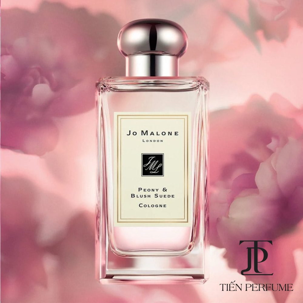 Jo Malone London Peony & Blush Suede Cologne 26 Nước hoa Jo Malone London Peony & Blush Suede Cologne authentic _ Tiến Perfume